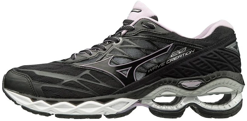 (W) Mizuno Wave Creation 20 'Negro Morado' 411061-9090 Buy (W) Mizuno Wave Creation 20 'Negro Morado' 411061-9090