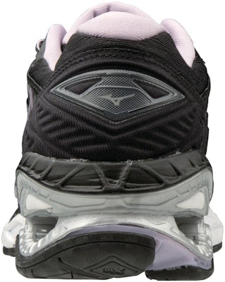 (Women) Mizuno Wave Creation 20 'Black Purple' 411061-9090 Shop (Women) Mizuno Wave Creation 20 'Black Purple' 411061-9090
