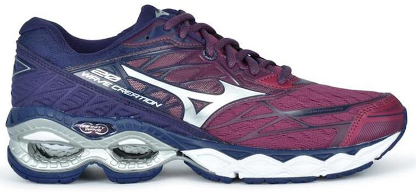 (W) 미즈노 웨이브 크리에이션 20 블루레드 (Mizuno Wave Creation 20 블루레드) J1GD190106 Order (W) 미즈노 웨이브 크리에이션 20 블루레드 (Mizuno Wave Creation 20 블루레드) J1GD190106