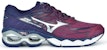 (W) Mizuno Wave Creation 20 'Biru Merah' J1GD190106