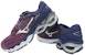 (W) Mizuno Wave Creation 20 'Biru Merah' J1GD190106