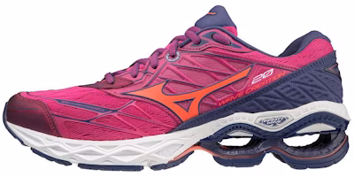 (Women) Mizuno Wave Creation 20 'Festival Fuchsia'  411061-6W6W (Women) Mizuno Wave Creation 20 'Festival Fuchsia'  411061-6W6W