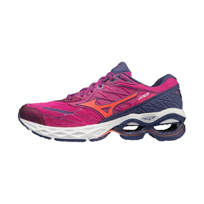 (W) Mizuno Wave Creation 20 'Festival Fuchsia'