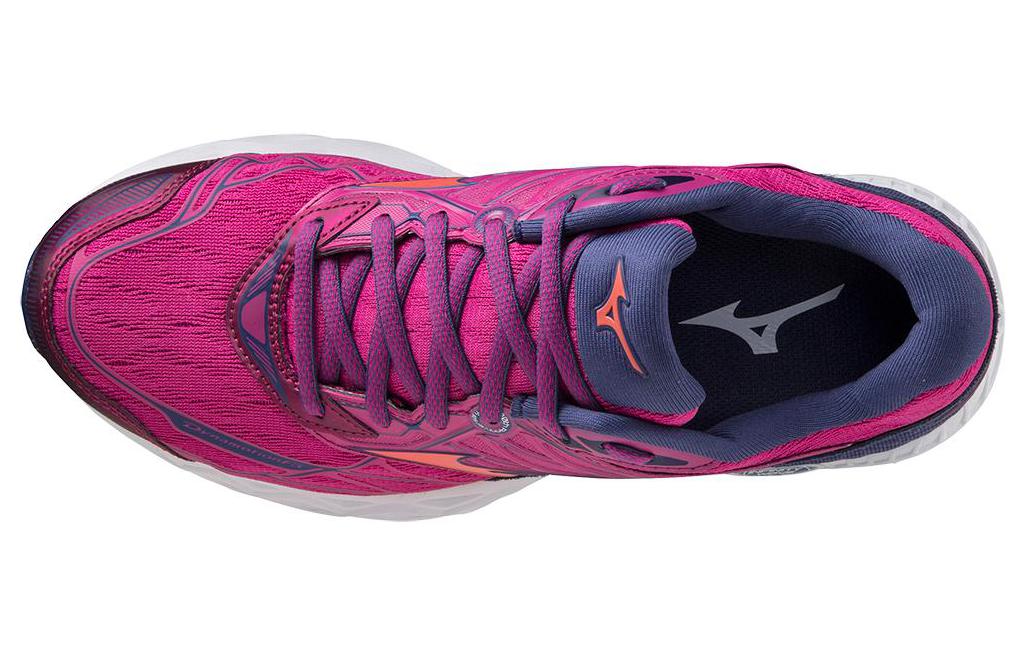 Lookbook (W) Mizuno Wave Creation 20 ''Festival Fuchsia'' Dames Sneakers 411061-6W6W