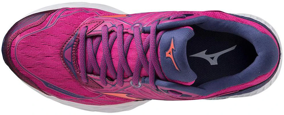 (W) Mizuno Wave Creation 20 ''Festival Fuchsia'' Dames Sneakers 411061-6W6W Lookbook (W) Mizuno Wave Creation 20 ''Festival Fuchsia'' Dames Sneakers 411061-6W6W