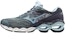 (W) Mizuno Wave Creation 20 'Graphite Cool Blue' - Biru Sejuk Grafit 411061-9G5H