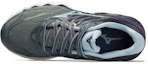 Lookbook (W) Mizuno Wave Creation 20 'Graphit Cool Blue' Sepatu Olahraga 411061-9G5H
