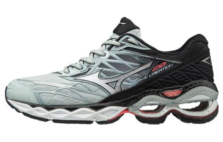 (Women) Mizuno Wave Creation 20 'Peach Nectar Silver'  411061-9Q73