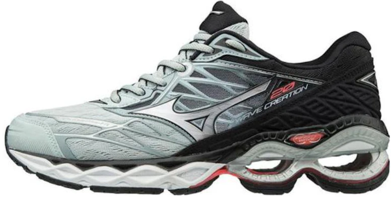 (W) Mizuno Wave Creation 20 'Peach Nectar Silver' Wanita Lelaki Kasut 411061-9Q73 Buy (W) Mizuno Wave Creation 20 'Peach Nectar Silver' Wanita Lelaki Kasut 411061-9Q73