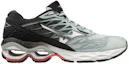 Order (W) Mizuno Wave Creation 20 'Peach Nectar Silver' Wanita Lelaki Kasut 411061-9Q73