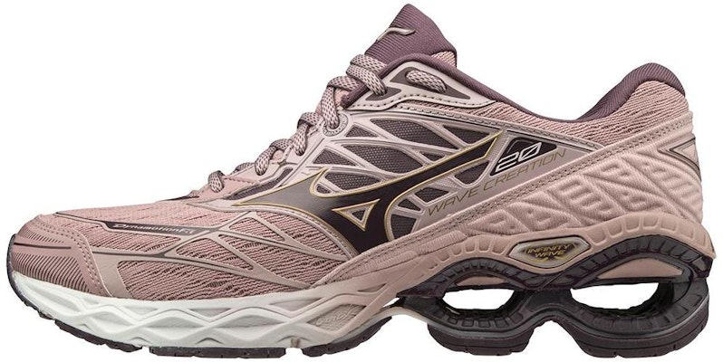 (Women) Mizuno Wave Creation 20 'Woodrose Plum Perfect' 411061-1P6E Buy (Women) Mizuno Wave Creation 20 'Woodrose Plum Perfect' 411061-1P6E