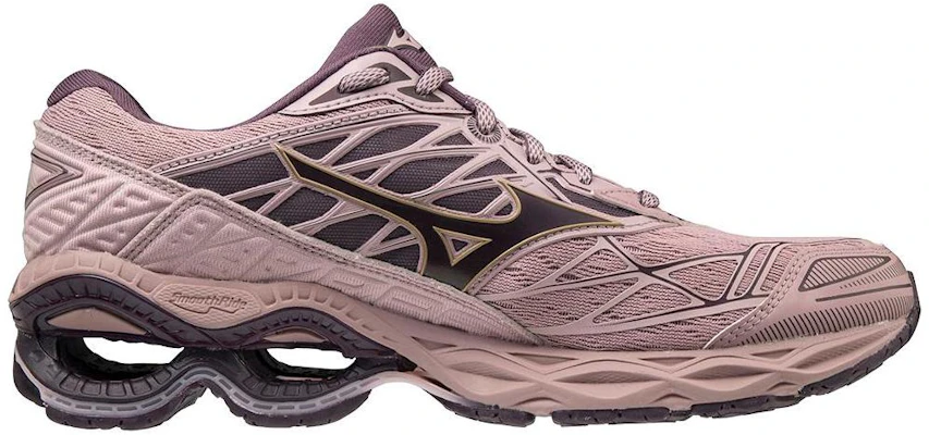 (W) Mizuno Wave Creation 20 'Woodrose Plum Perfect' Kasut Wanita 411061-1P6E Order (W) Mizuno Wave Creation 20 'Woodrose Plum Perfect' Kasut Wanita 411061-1P6E