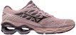 (W) Mizuno Wave Creation 20 'Woodrose Plum Perfect' Kasut Wanita 411061-1P6E
