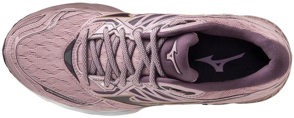 (W) Mizuno Wave Creation 20 'Woodrose Plum Perfect' Kasut Wanita 411061-1P6E Lookbook (W) Mizuno Wave Creation 20 'Woodrose Plum Perfect' Kasut Wanita 411061-1P6E
