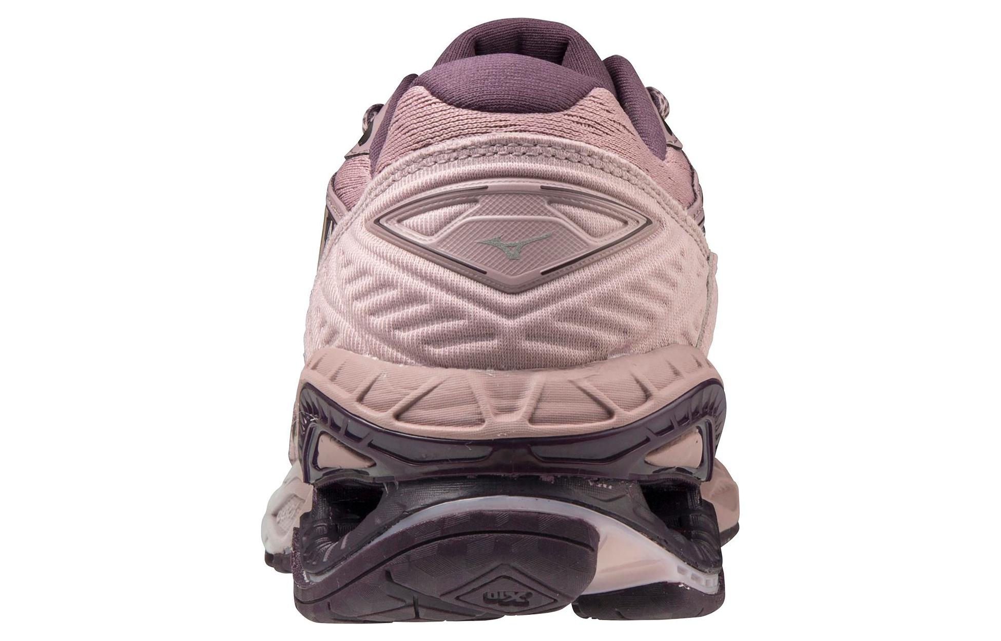 Shop (W) Mizuno Wave Creation 20 'Woodrose Plum Perfect' Kasut Wanita 411061-1P6E