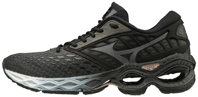 (Women) Mizuno Wave Creation 21 'Black' J1GD200151 Buy (Women) Mizuno Wave Creation 21 'Black' J1GD200151