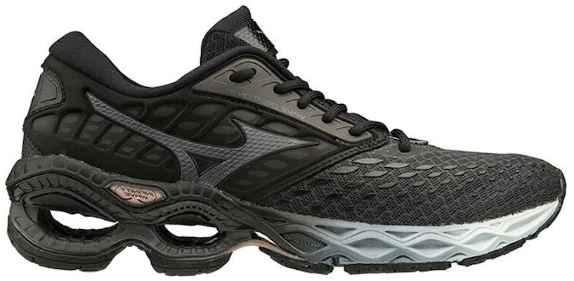 (W) 미즈노 웨이브 크리에이션 21 블랙 (Mizuno Wave Creation 21 Black) J1GD200151 Order (W) 미즈노 웨이브 크리에이션 21 블랙 (Mizuno Wave Creation 21 Black) J1GD200151