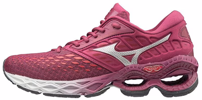 (Women) Mizuno Wave Creation 21 'Red' J1GD200103 (Women) Mizuno Wave Creation 21 'Red' J1GD200103
