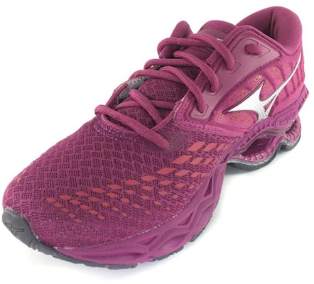 (Women) Mizuno Wave Creation 21 'Red' J1GD200103 Lookbook (Women) Mizuno Wave Creation 21 'Red' J1GD200103