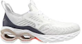 Order (W) Mizuno Wave Creation 22 Waveknit 'Putih Biru' J1GD213301