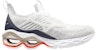 (W) Mizuno Wave Creation 22 Waveknit 'Putih Biru' J1GD213301
