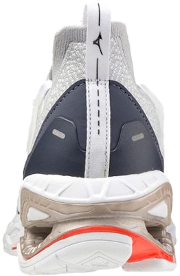 (Women) Mizuno Wave Creation 22 Waveknit 'White Blue' J1GD213301 Shop (Women) Mizuno Wave Creation 22 Waveknit 'White Blue' J1GD213301