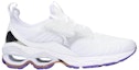 Order (W) Mizuno Wave Creation 22 Waveknit 'Putih Selesa Bernafas Larian' J1GD213367