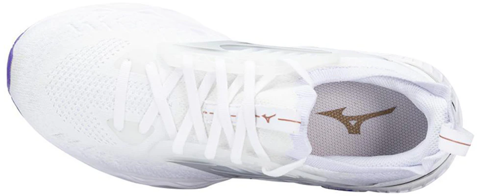 (W) Mizuno Wave Creation 22 Waveknit 'Putih Selesa Bernafas Larian' J1GD213367 Lookbook (W) Mizuno Wave Creation 22 Waveknit 'Putih Selesa Bernafas Larian' J1GD213367