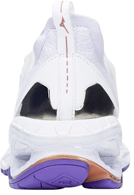 (Women) Mizuno Wave Creation 22 Waveknit 'White Comfort Breathable Running' J1GD213367 Shop (Women) Mizuno Wave Creation 22 Waveknit 'White Comfort Breathable Running' J1GD213367