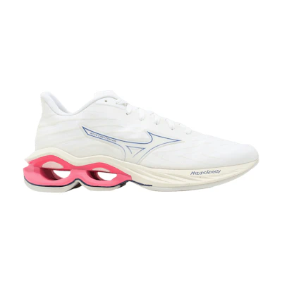 (W) Mizuno Wave Creation 25 'White Pearl Blue'