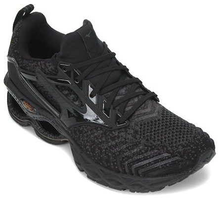 (W) Mizuno Wave Creation 'Hitam' J1GD203309 Lookbook (W) Mizuno Wave Creation 'Hitam' J1GD203309