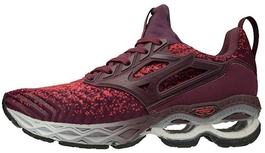 (W) Mizuno Wave Creation Waveknit 2 'Rojo' zapatillas deportivas. J1GD203369 Buy (W) Mizuno Wave Creation Waveknit 2 'Rojo' zapatillas deportivas. J1GD203369
