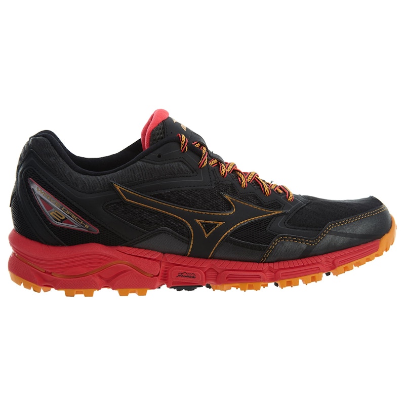(Women) Mizuno Wave Daichi 2 'Black Pink'  410885-9013
