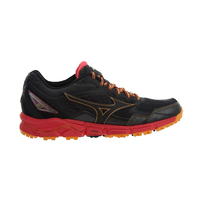 (W) Mizuno Wave Daichi 2 'Black Pink'