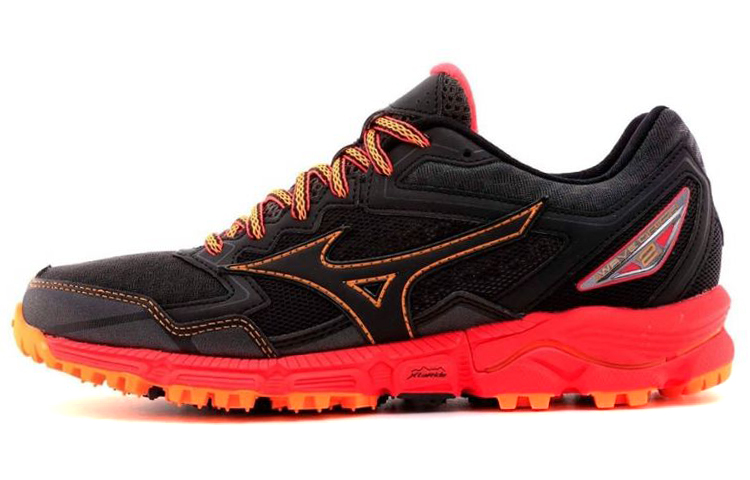Buy (W) Mizuno Wave Daichi 2 'Negro Rosa' J1GD177110
