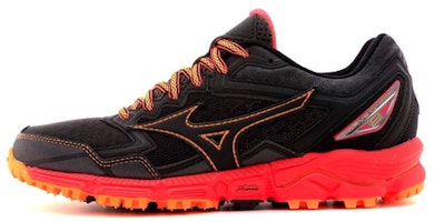 (Women) Mizuno Wave Daichi 2 'Black Pink' J1GD177110 (Women) Mizuno Wave Daichi 2 'Black Pink' J1GD177110