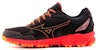 (W) Mizuno Wave Daichi 2 'Hitam Merah Jambu' J1GD177110
