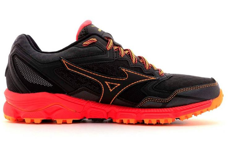 Order (W) Mizuno Wave Daichi 2 'Negro Rosa' J1GD177110