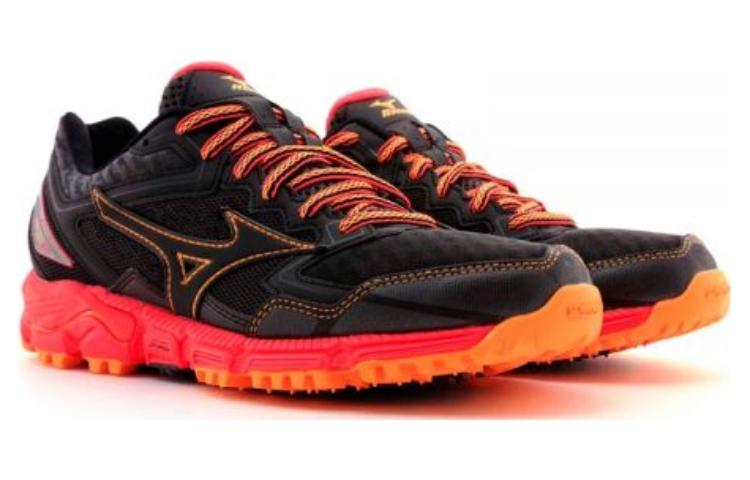 Lookbook (W) Mizuno Wave Daichi 2 'Negro Rosa' J1GD177110