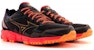 (W) Mizuno Wave Daichi 2 'Hitam Merah Jambu' J1GD177110