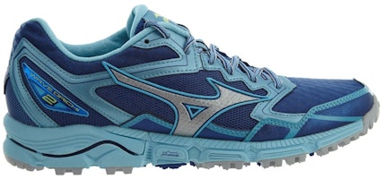 (Women) Mizuno Wave Daichi 2 'True Blue' 410885-5R70 (Women) Mizuno Wave Daichi 2 'True Blue' 410885-5R70