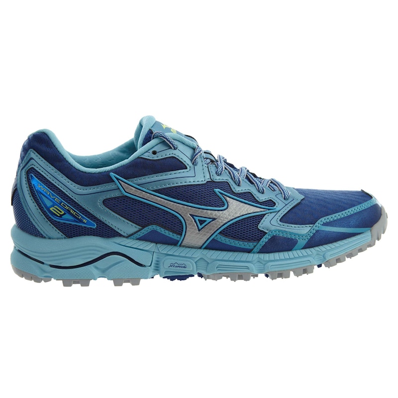(Women) Mizuno Wave Daichi 2 'True Blue'  410885-5R70
