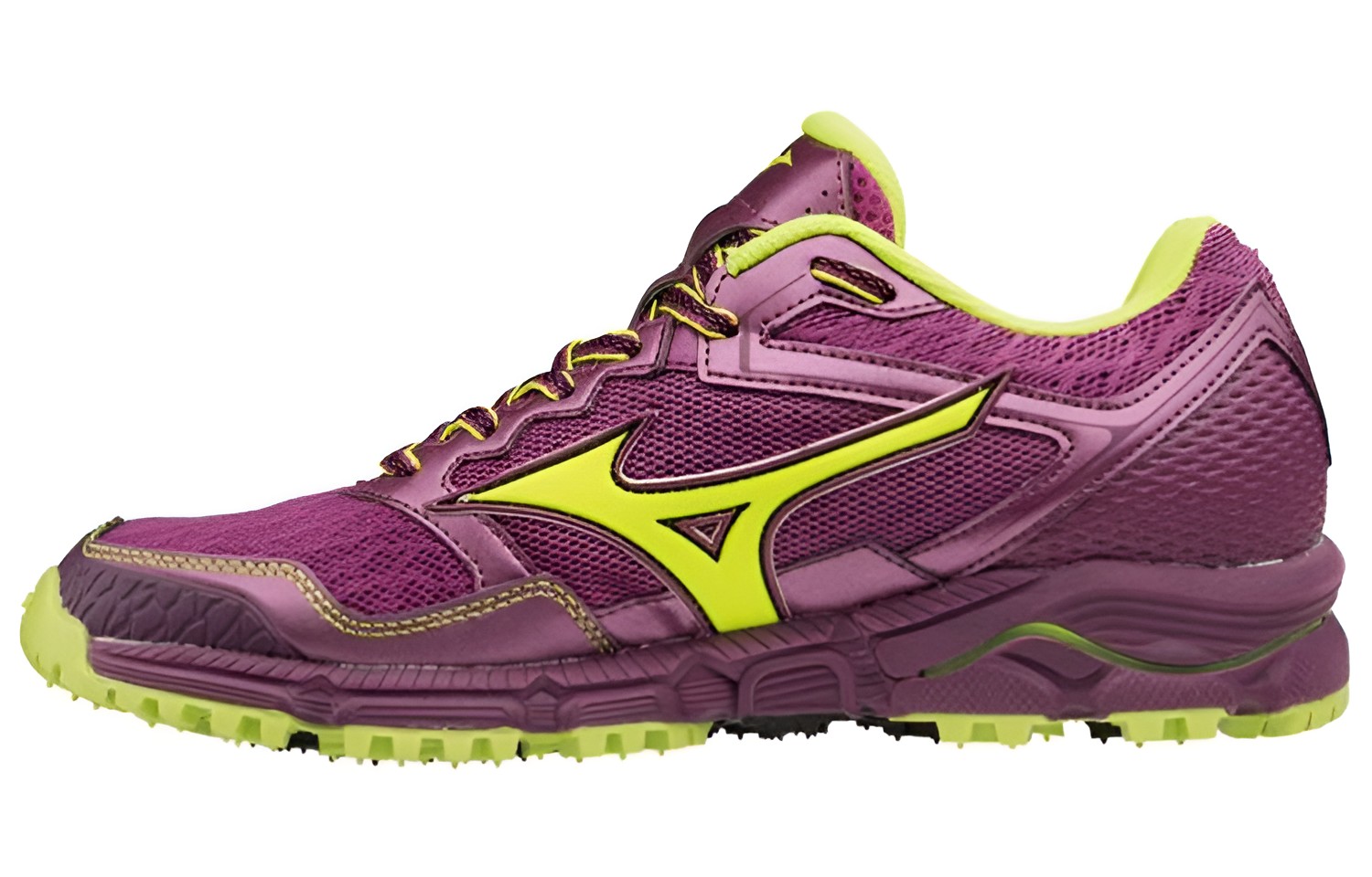 (Women) Mizuno Wave Daichi 3 J1GK187144