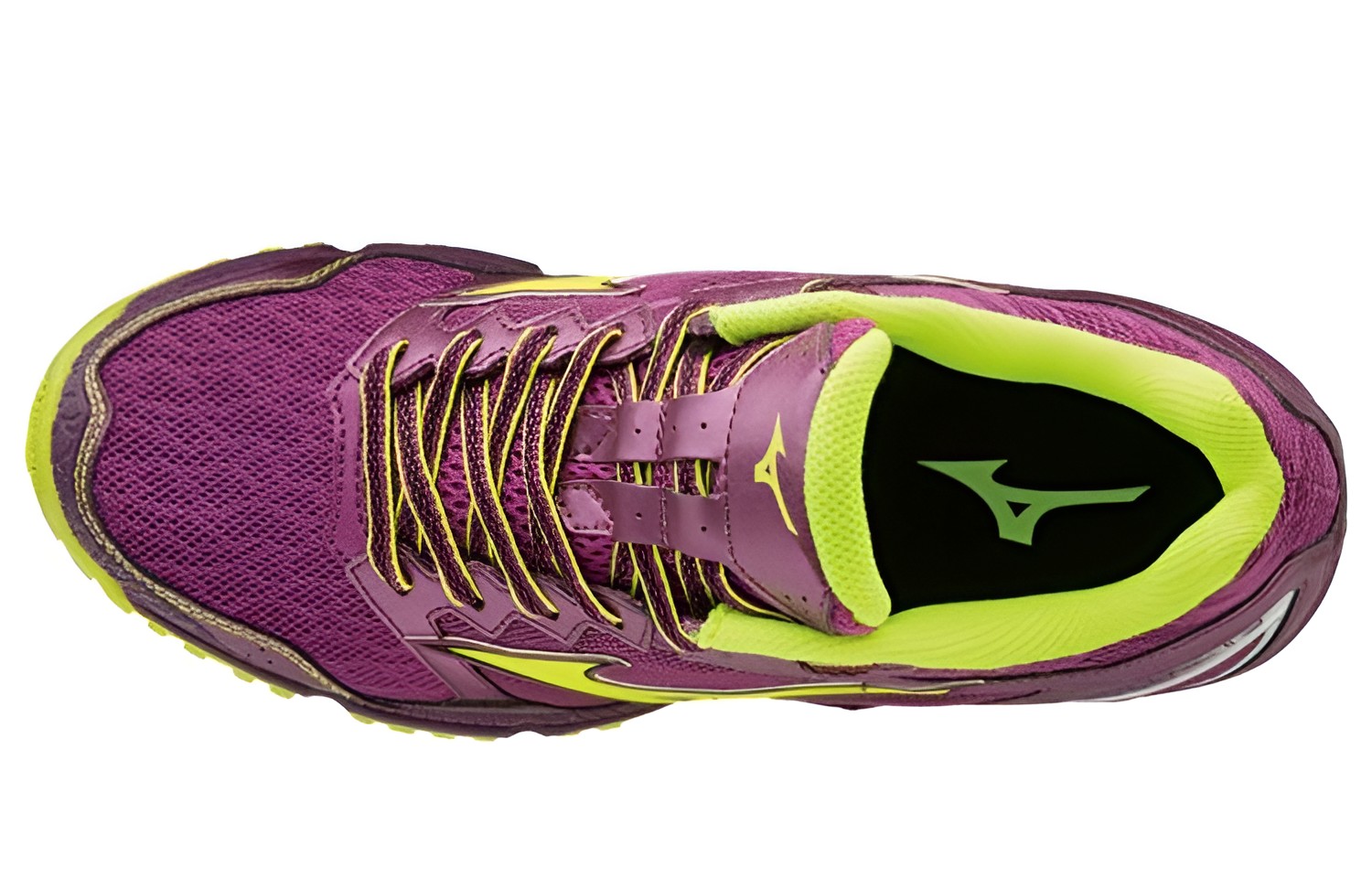 Lookbook (W) ミズノ ウェーブダイチ ３ J1GK187144