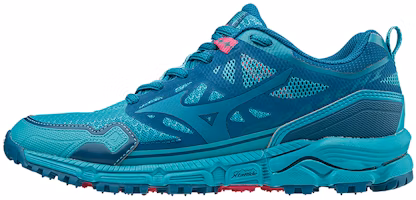 (Women) Mizuno Wave Daichi 4 'Blue Green' J1GK197126 (Women) Mizuno Wave Daichi 4 'Blue Green' J1GK197126