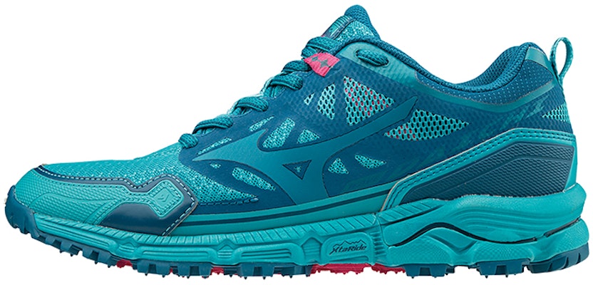 (Women) Mizuno Wave Daichi 4 'Blue Green' J1GK197126 Buy (Women) Mizuno Wave Daichi 4 'Blue Green' J1GK197126