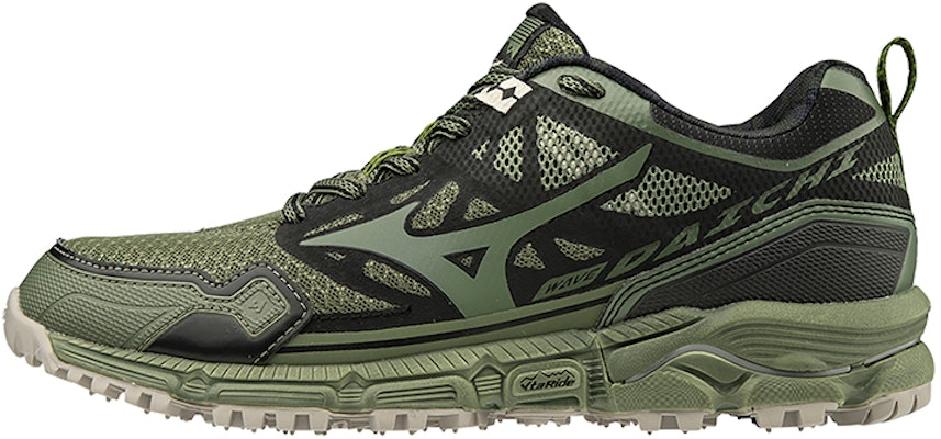 (Women) Mizuno Wave Daichi 4 'Green-Black' J1GK197132 Buy (Women) Mizuno Wave Daichi 4 'Green-Black' J1GK197132