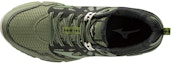 Lookbook (Women) Mizuno Wave Daichi 4 'Green-Black' J1GK197132