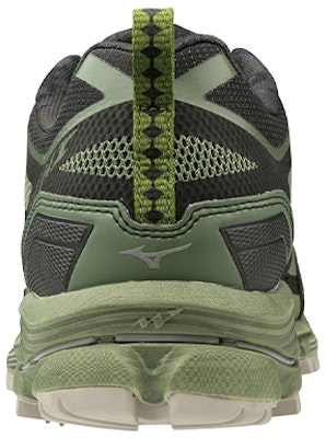 (Women) Mizuno Wave Daichi 4 'Green-Black' J1GK197132 Shop (Women) Mizuno Wave Daichi 4 'Green-Black' J1GK197132