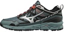 Buy (Women) Mizuno Wave Daichi 4 'Green' J1GK197103